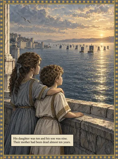 Basileus: The end of chapter two