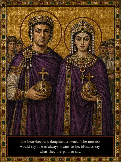 Martys: The coronation, 527