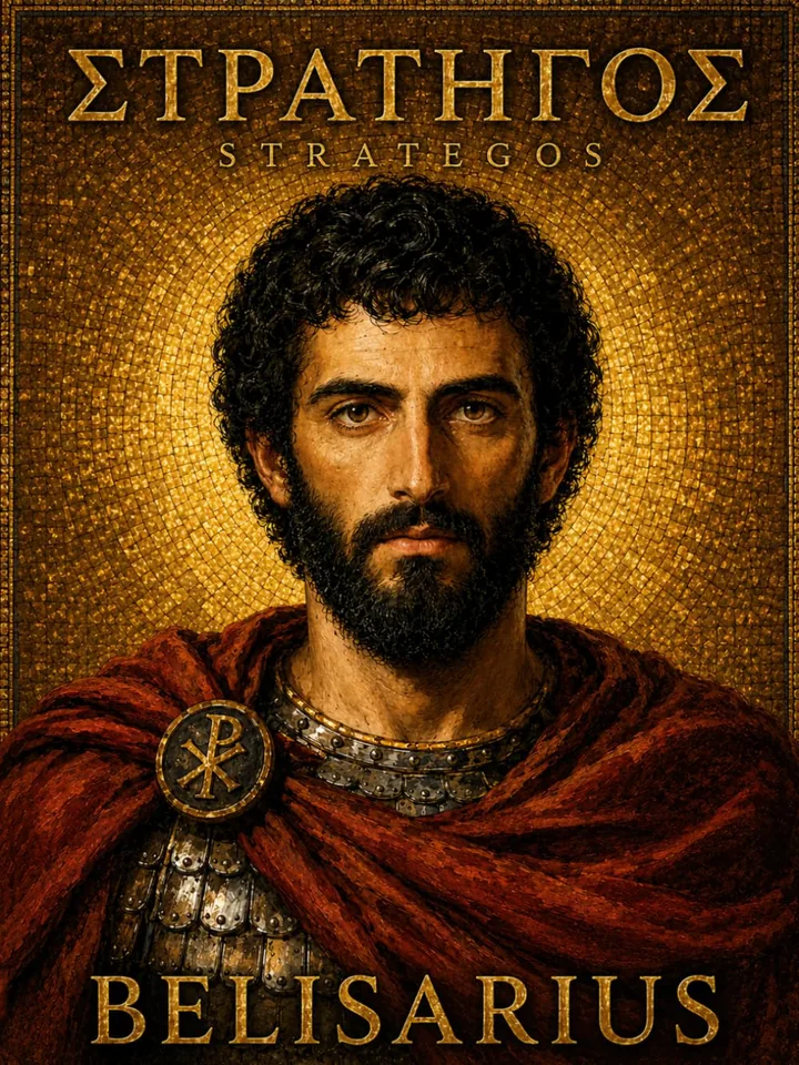 Cover of Strategos