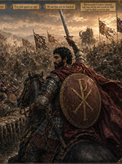 Strategos: The battle of Dara, 530
