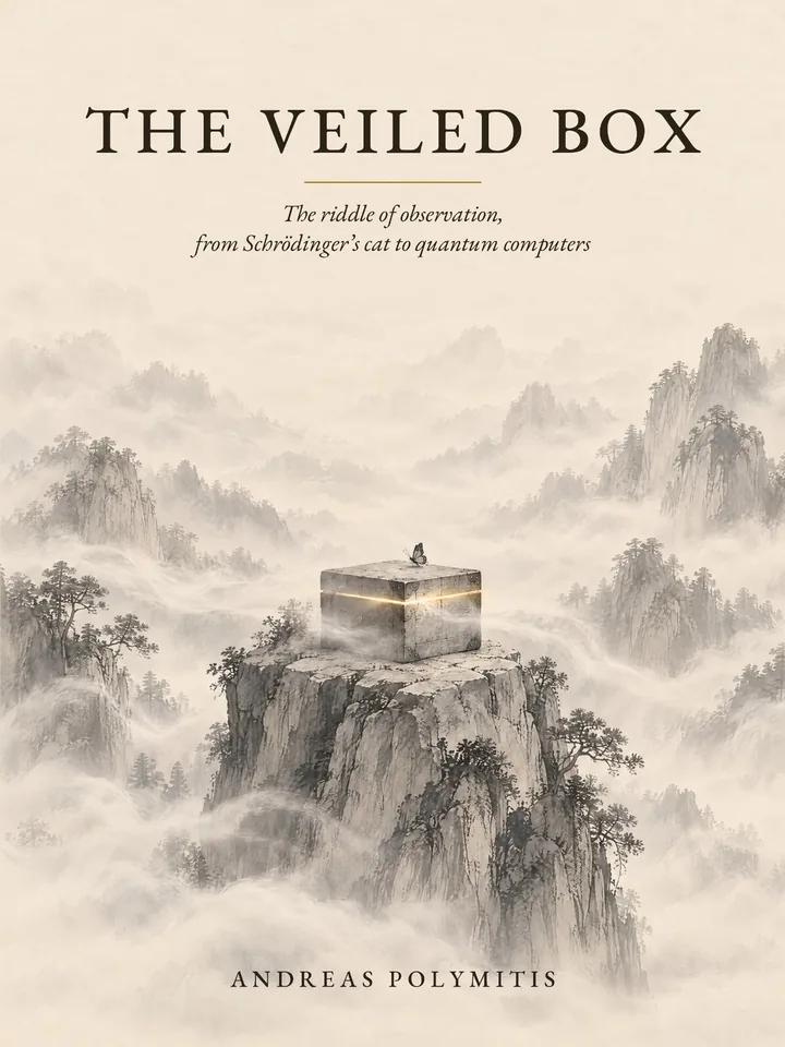 Cover of The Veiled Box